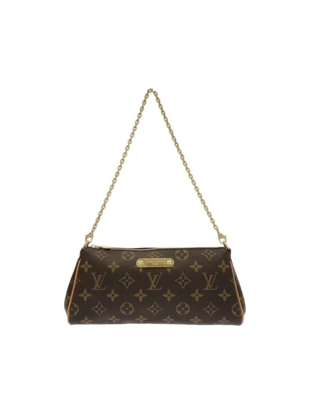 Louis Vuitton Monogram Pochette Shoulder Bag